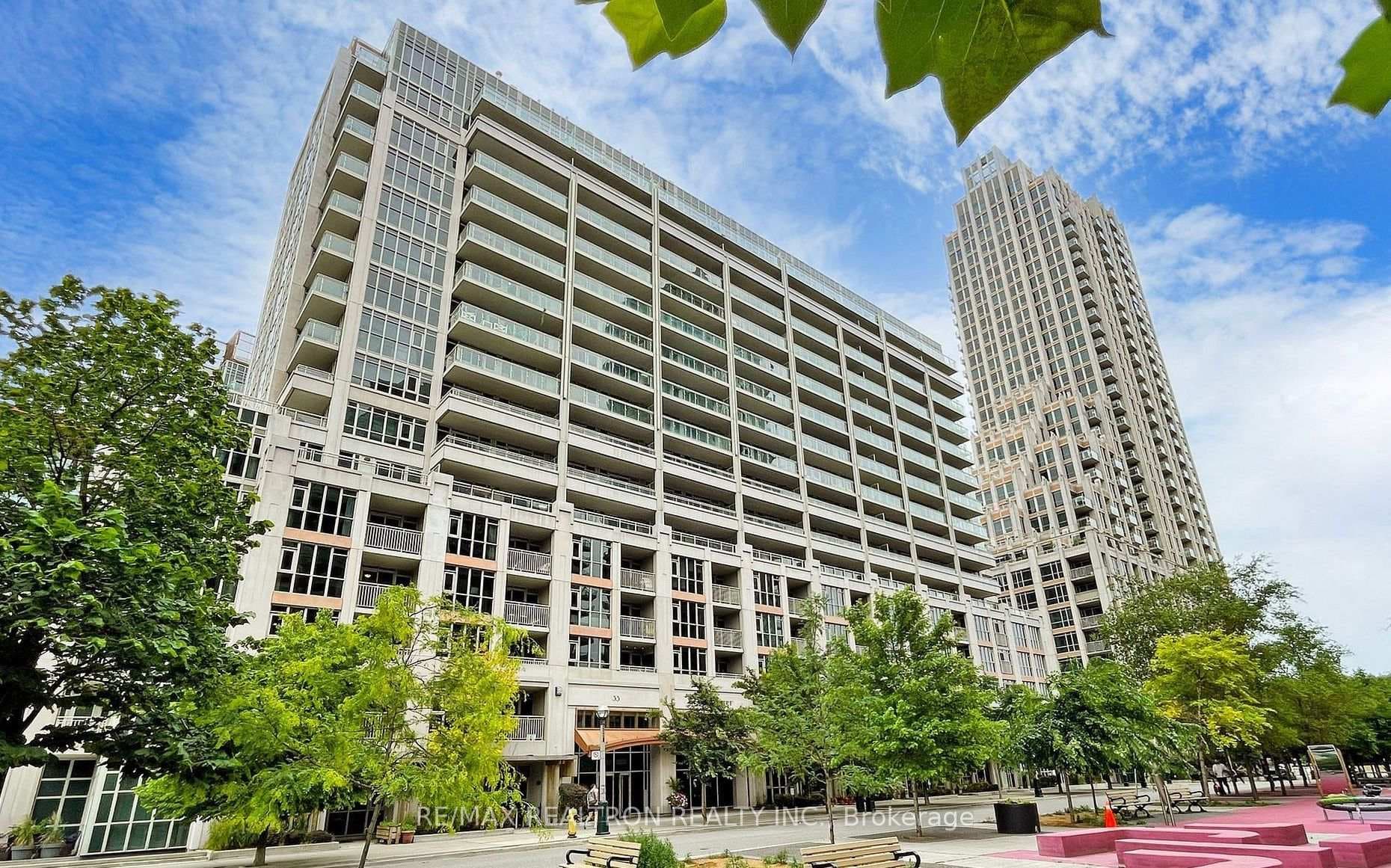 35 Bastion Street Unit 1119, Downtown Toronto / Waterfront, ON M5V 0C2 - Photo 1