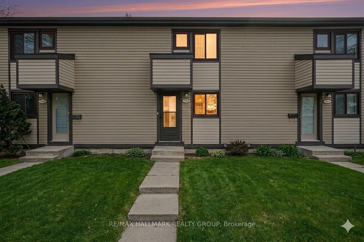 7846 Jeanne D'arc Boulevard Unit 55, Orleans - Convent Glen and Area, ON K1C 2E9 - Photo 1