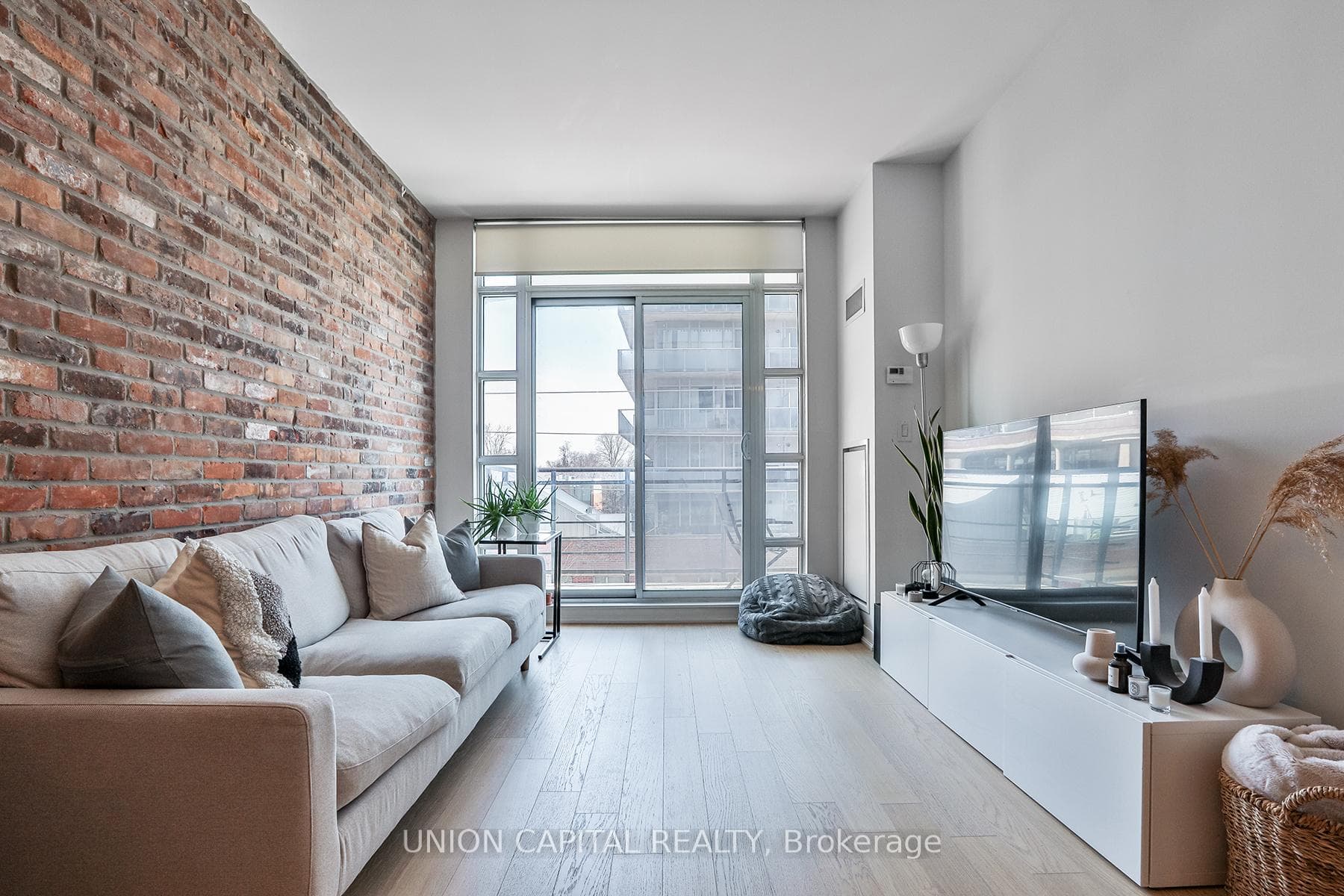 88 Colgate Avenue Unit 417, Riverdale / Leslieville, ON M4M 0A6 - Photo 1