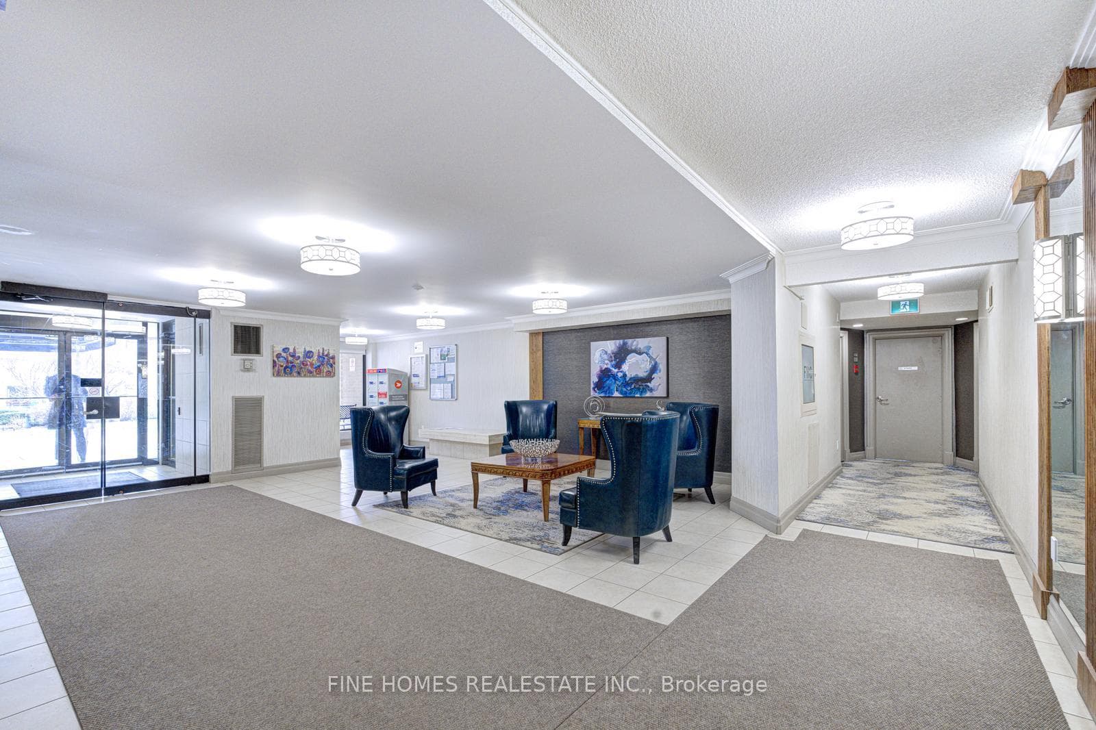 1201 Steele Avenue Unit 804, Thornhill / Willowdale, ON M2R 3K1 - Photo 1