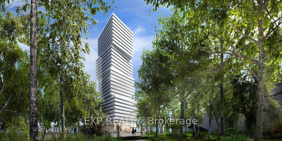 200 Bloor Street Unit 1208, Annex / Yorkville / Summerhill, ON M5S 1T8 - Photo 1