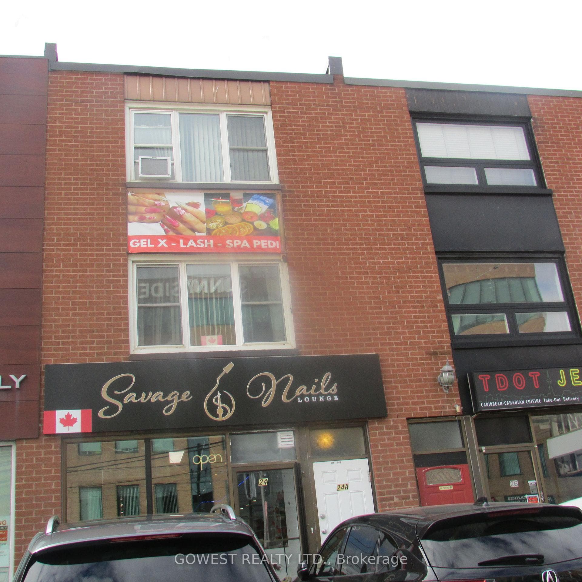 24A Roncesvalles Avenue Unit 3rd Floor, High Park / Junction / Roncesvalles, ON M6R 2K3 - Photo 1