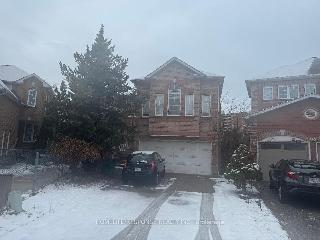 306 Cossack Crescent Unit MAIN AND UPPER, Mississauga, ON L5B 4C2 - Photo 1
