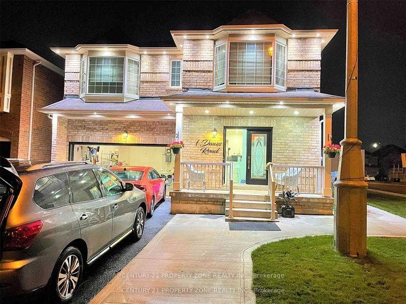 1 Dawes Road, Brampton, ON L6X 0R8 - Photo 1