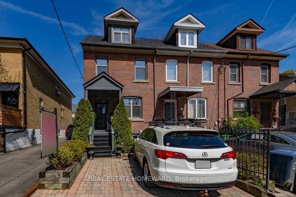 55 Devon Road, The Beaches / Upper Beaches, ON M4E 2J7 - Photo 1