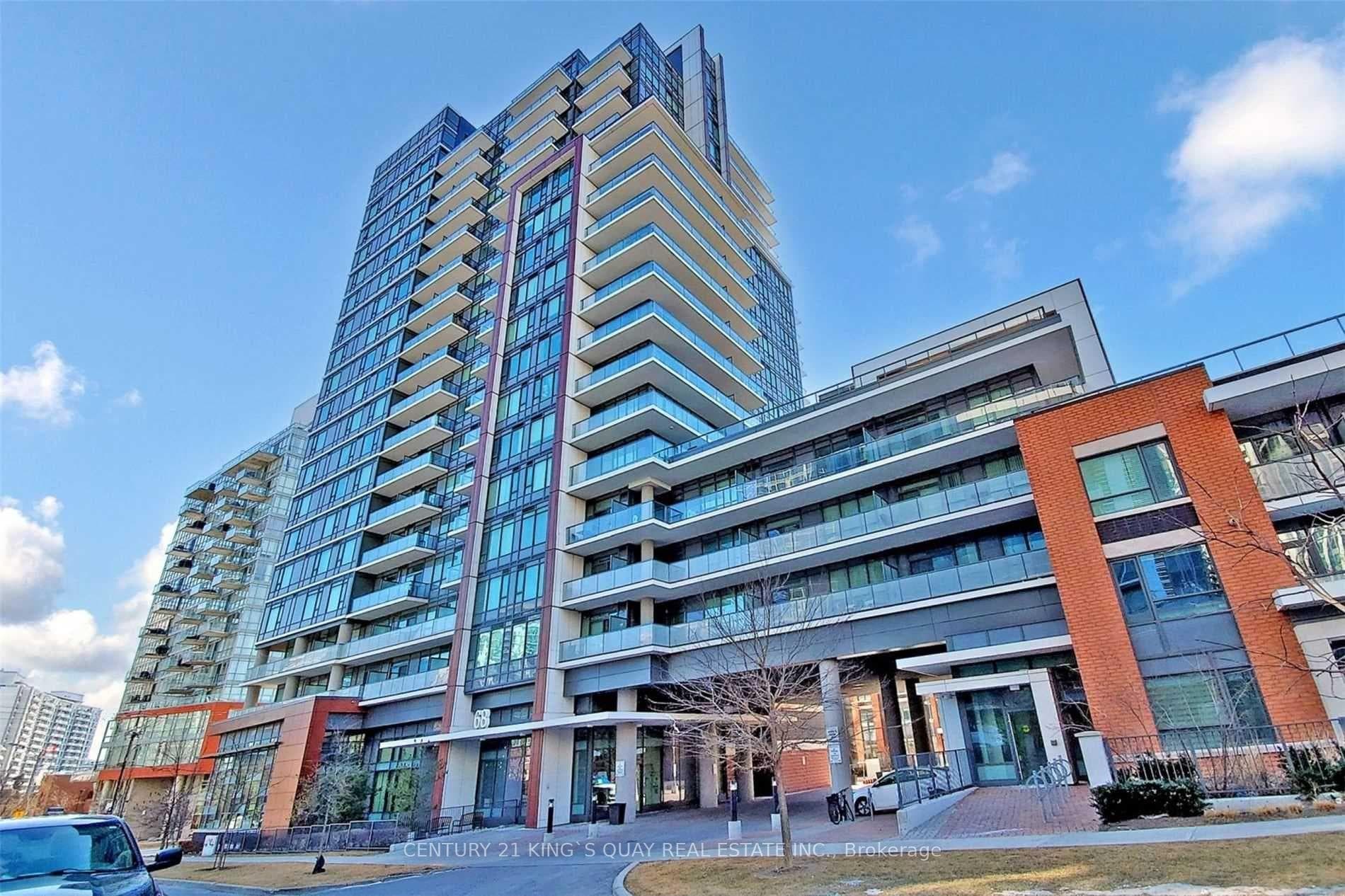 68 Canterbury Place Unit PH10, Thornhill / Willowdale, ON M2N 0H8 - Photo 1