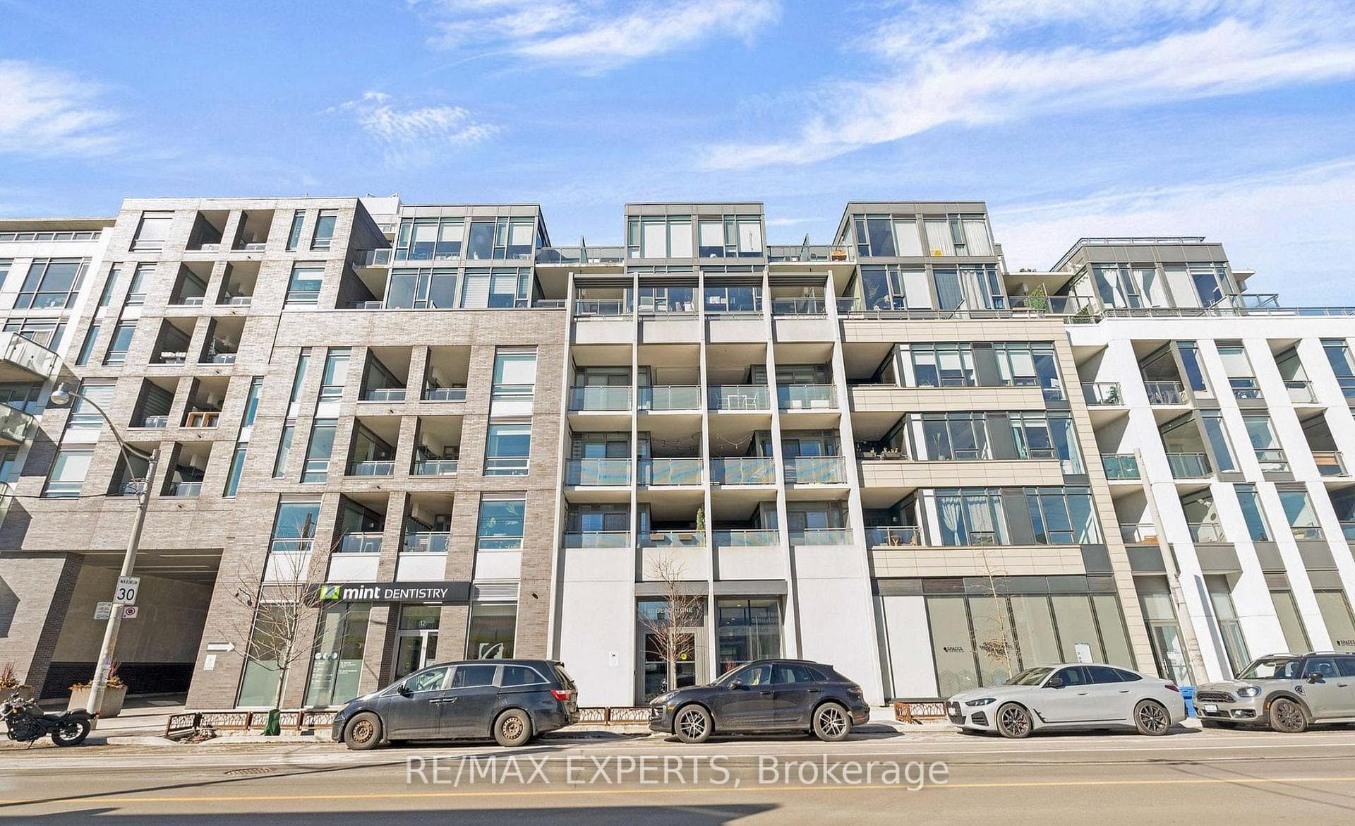 20 Gladstone Avenue Unit 516, Downtown Toronto / Waterfront, ON M6J 0E9 - Photo 1