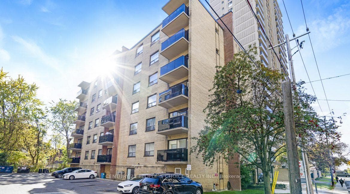 839 Roselawn Avenue Unit 202, York / Weston, ON M6B 1B5 - Photo 1