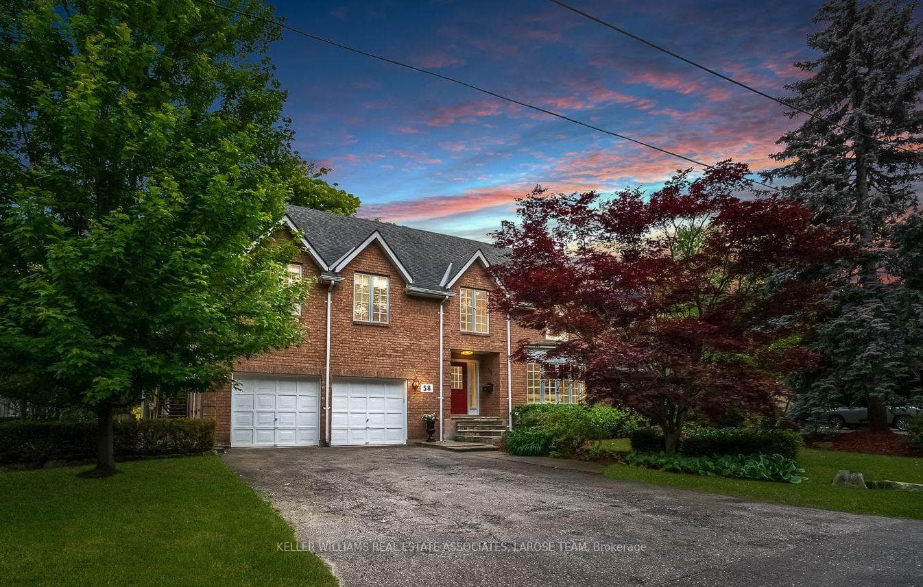 58 Veronica Drive, Mississauga