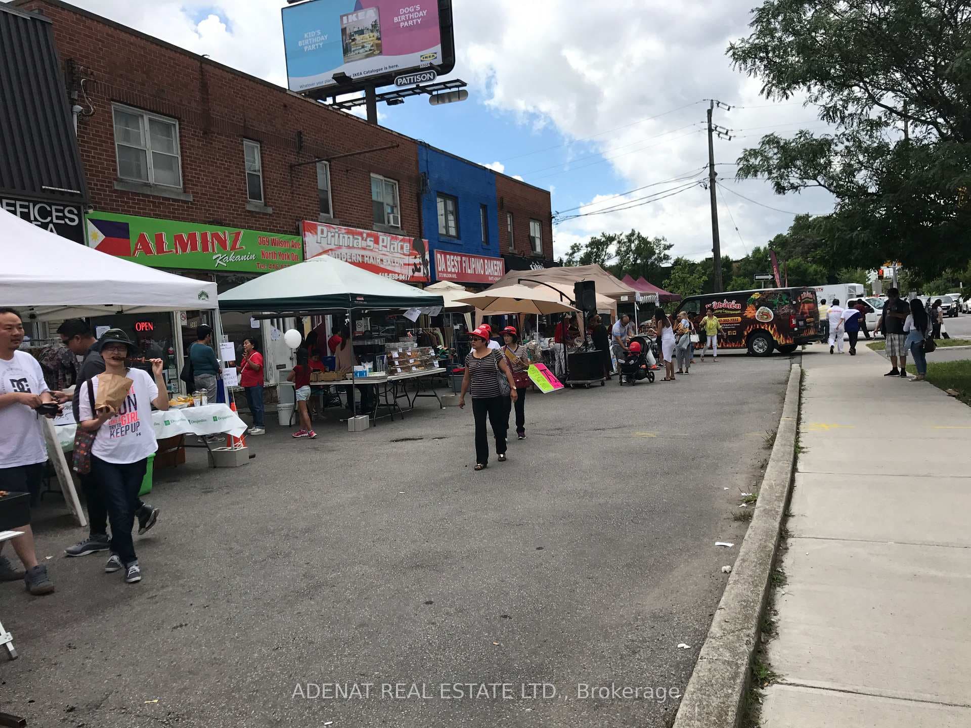 371 Wilson Avenue Unit Apt, North York (Bathurst Manor / Clanton Park), ON M3H 1T3 - Photo 1