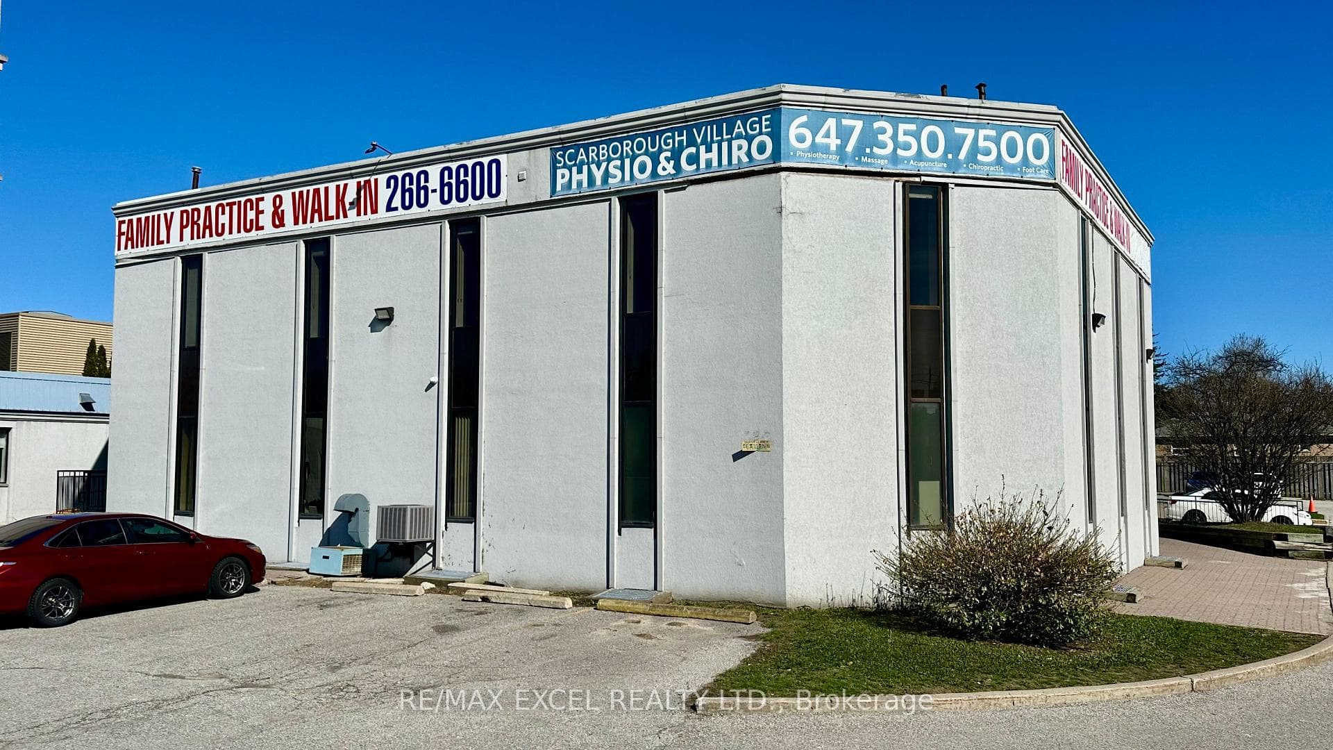 3545 Kingston Road Unit 2nd FL, Scarborough Town Centre, ON M1M 1R7 - Photo 1