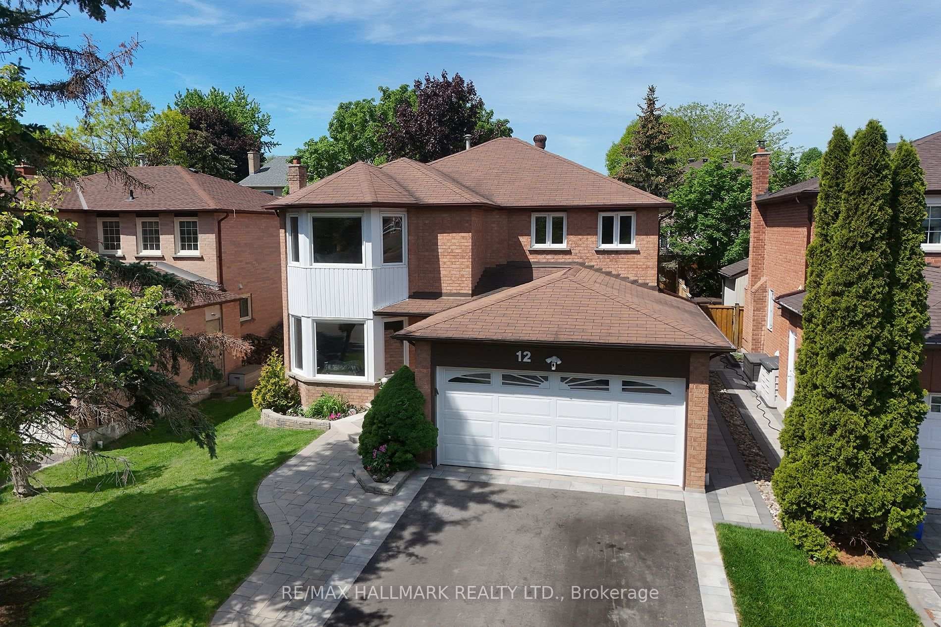 12 Bowes Garden Court, Rouge / Port Union / Malvern