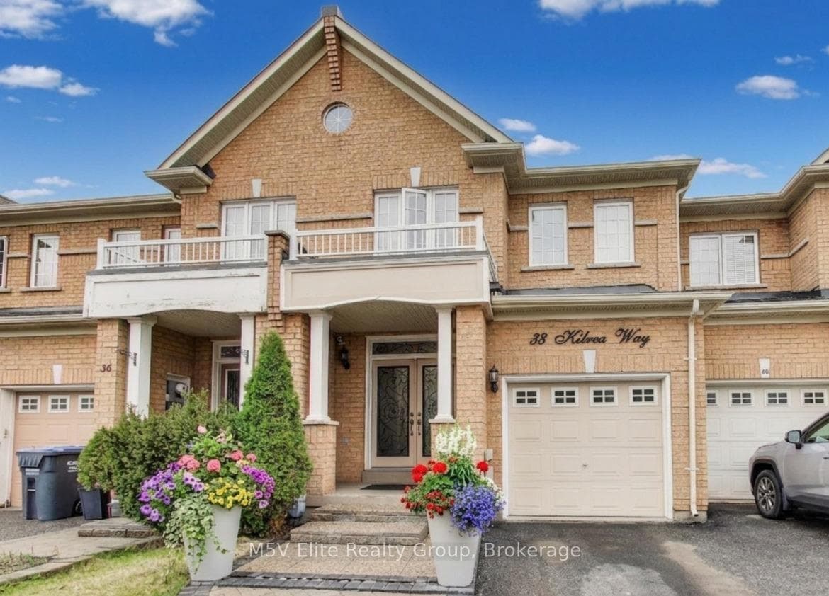 38 Kilrea Way, Brampton