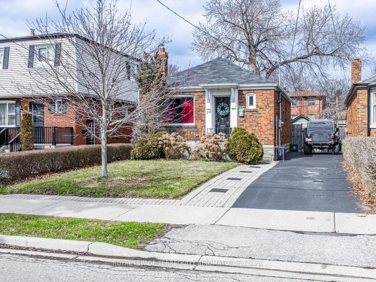 Welcome to 72 Albani