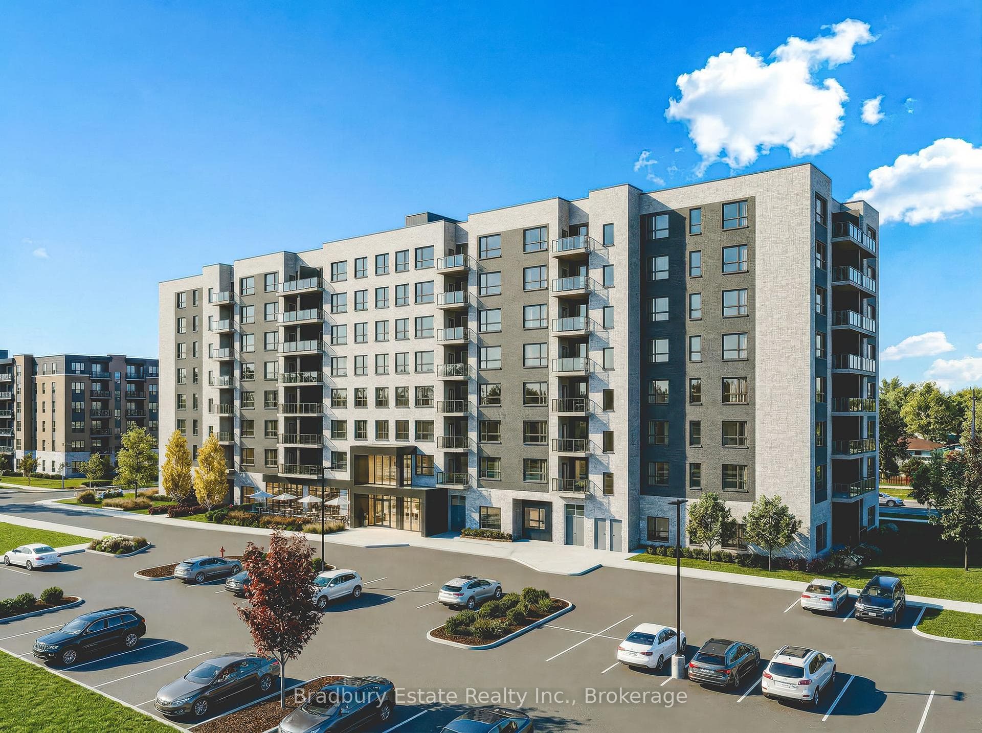 Aspend Exterior Building