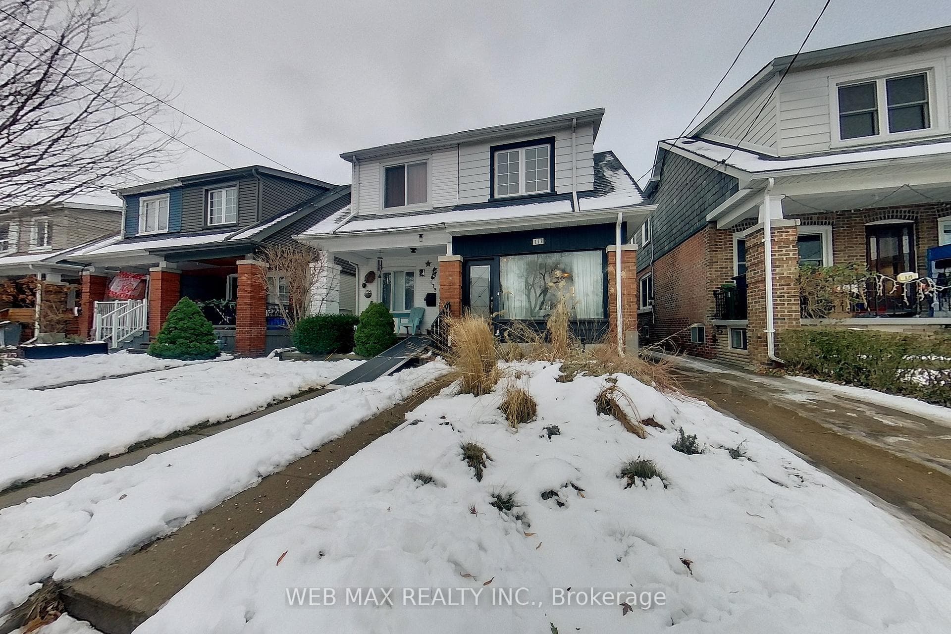 173 Milverton Boulevard, Danforth / East York, ON M4J 1V2 - Photo 1