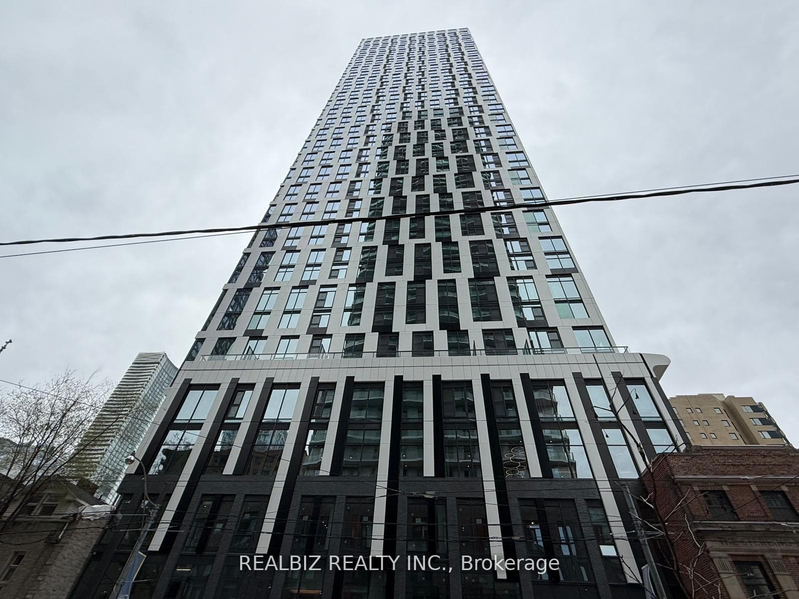 252 Church Street Unit 4701, Toronto C08