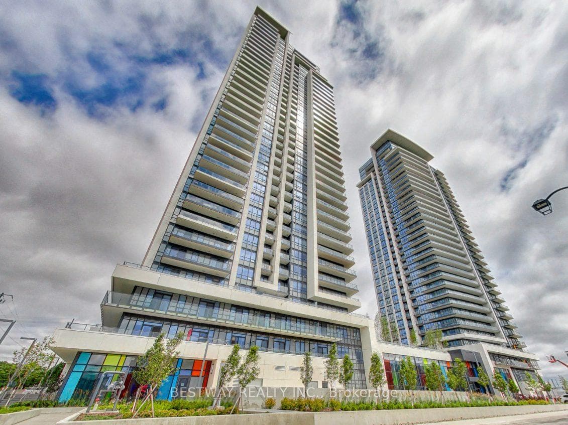 38 Gandhi Lane Unit 1707, Markham