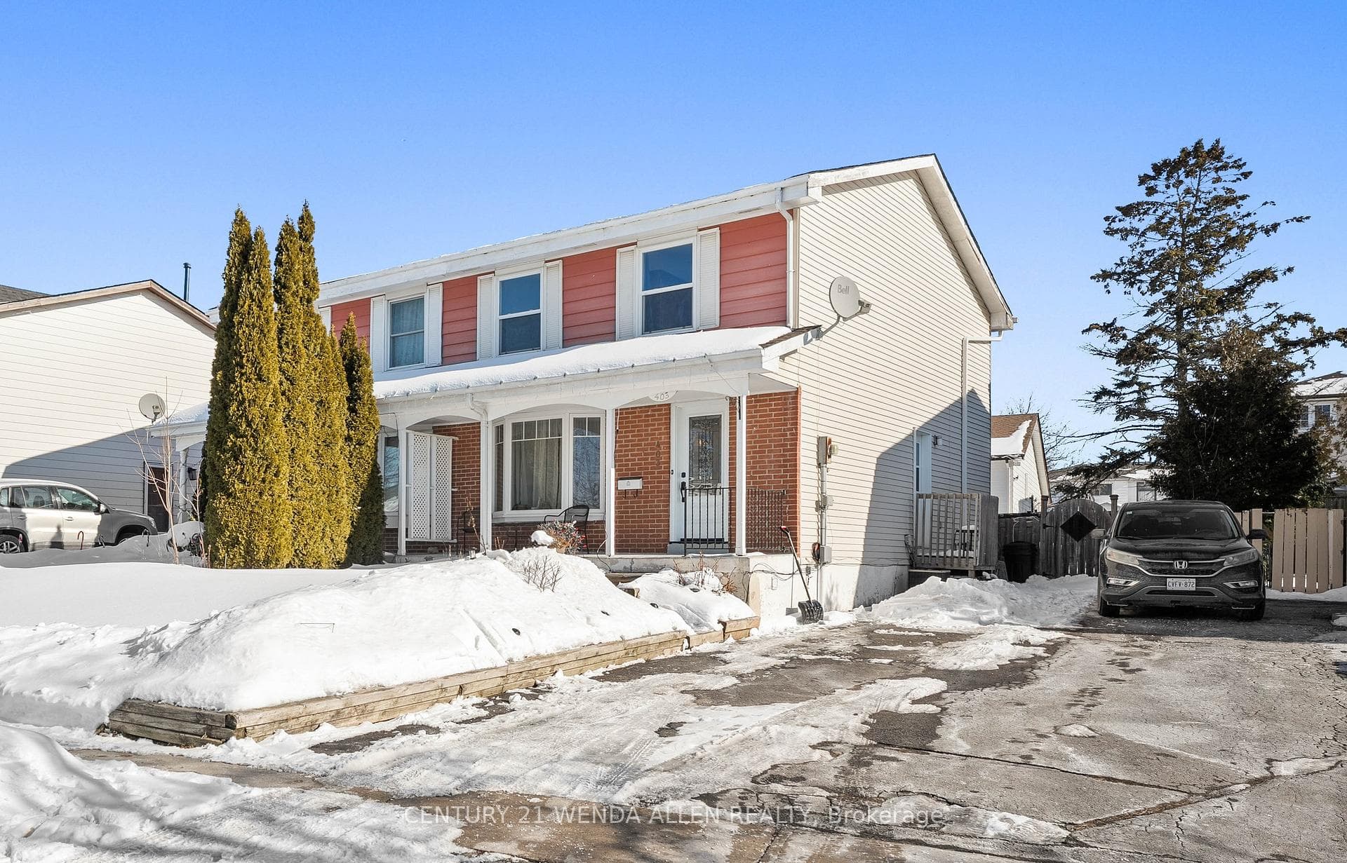 403 Fleetwood Drive, Oshawa