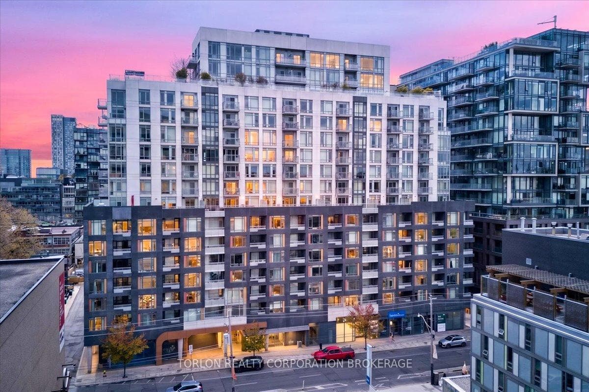 525 Adelaide Street Unit 1632, Toronto C01