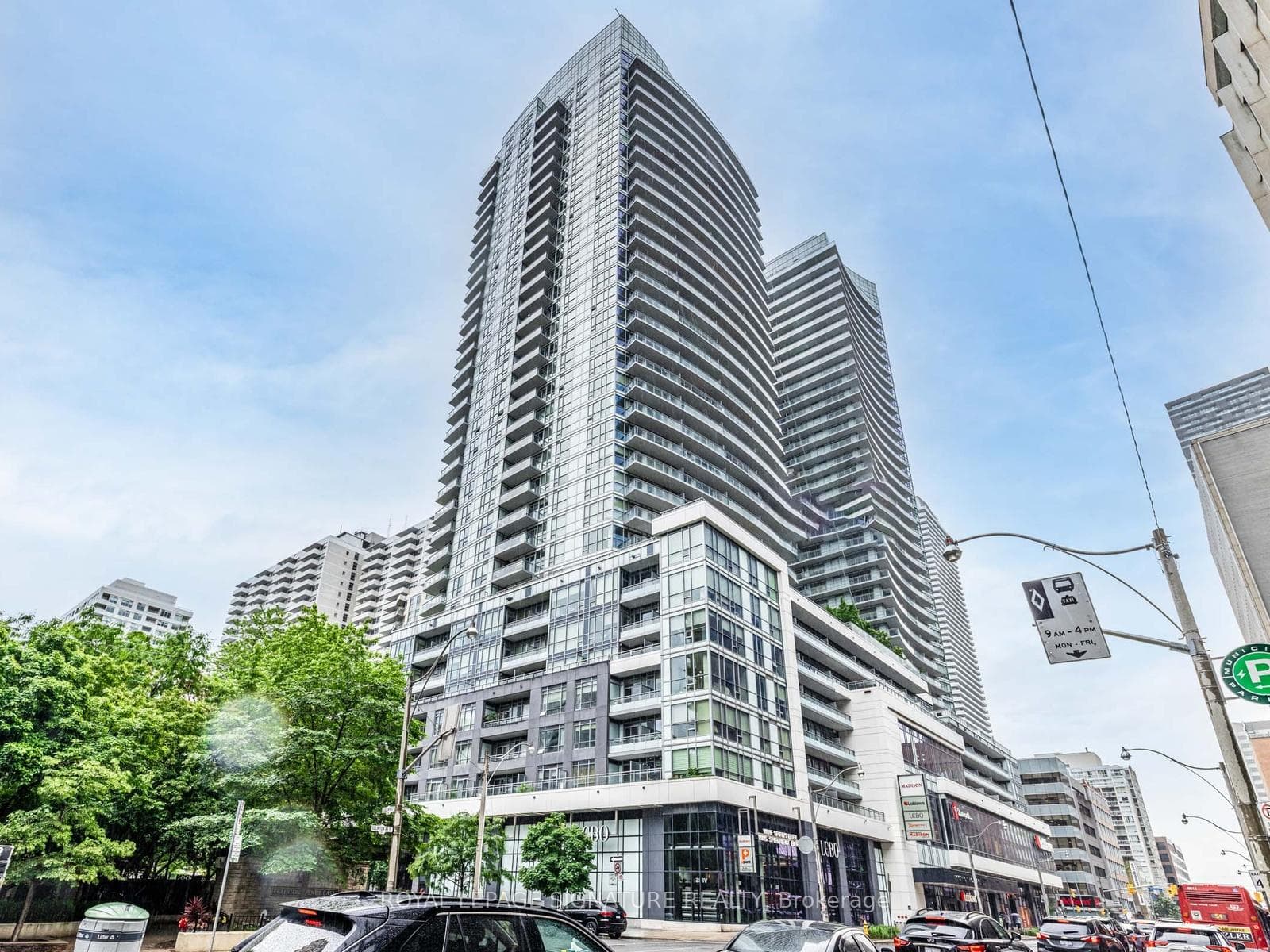 98 Lillian Street Unit 1520, Leaside / Davisville, ON M4S 0A5 - Photo 1