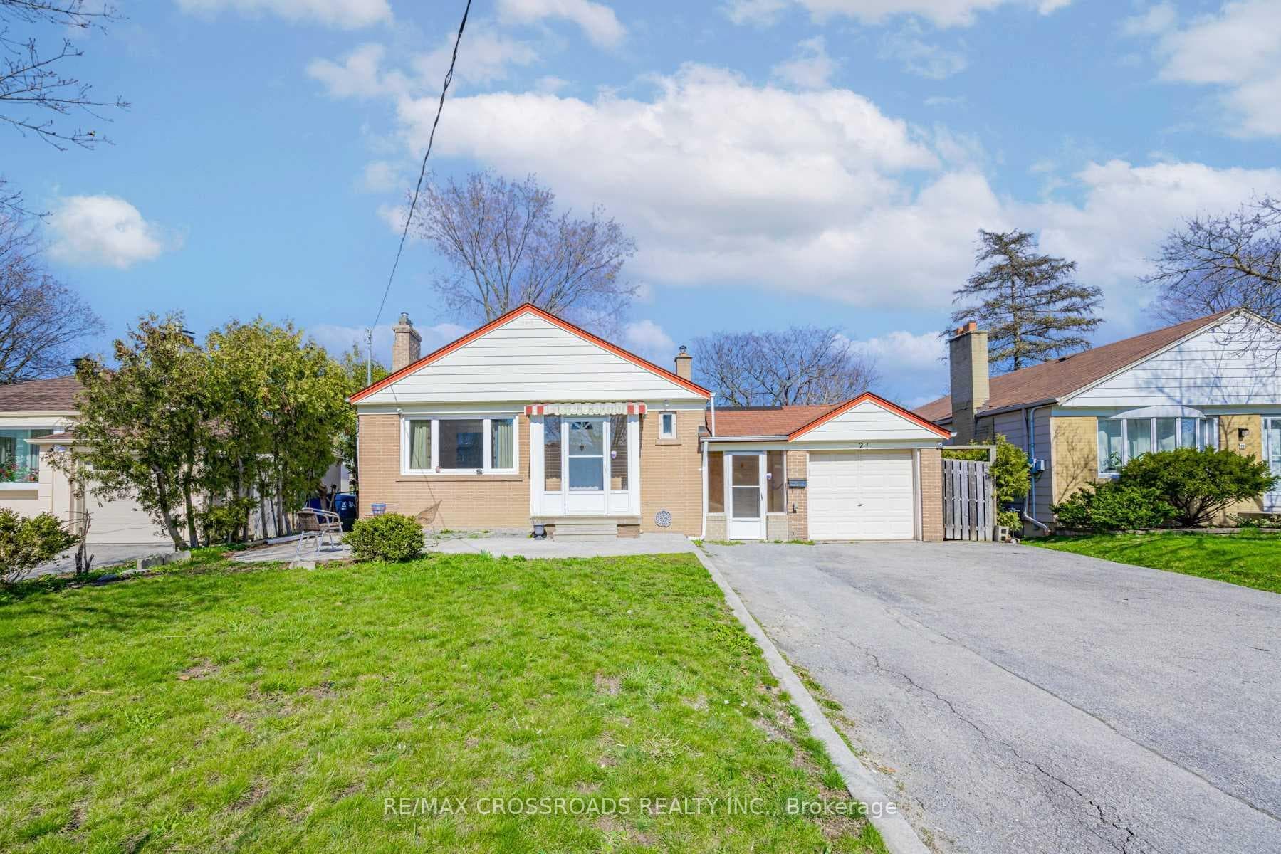 21 Moran Road Unit Main Fl, Agincourt / Milliken, ON M1S 2H8 - Photo 1