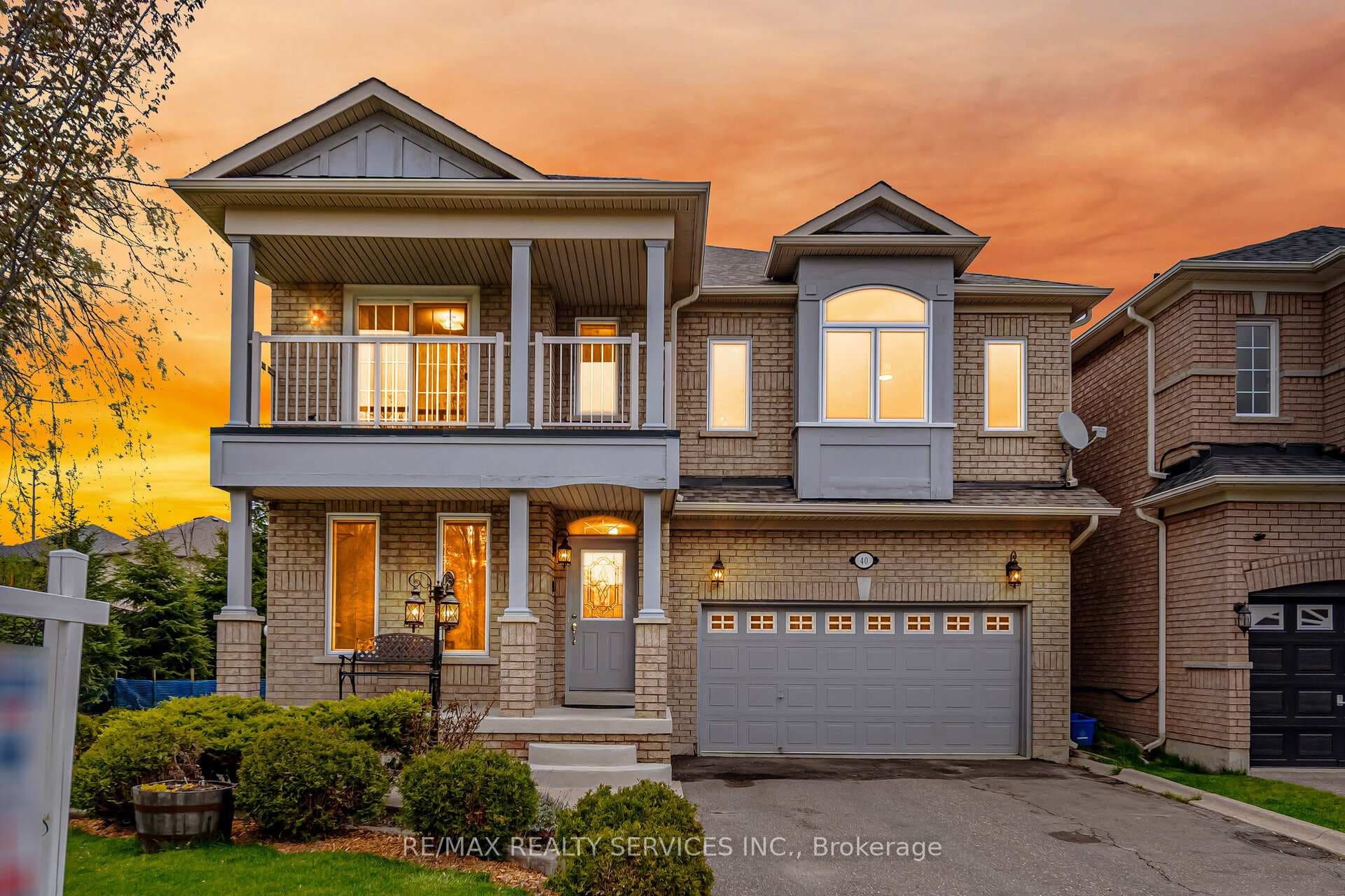 40 Sir Jacobs Crescent, Brampton, ON L7A 3V2 - Photo 1