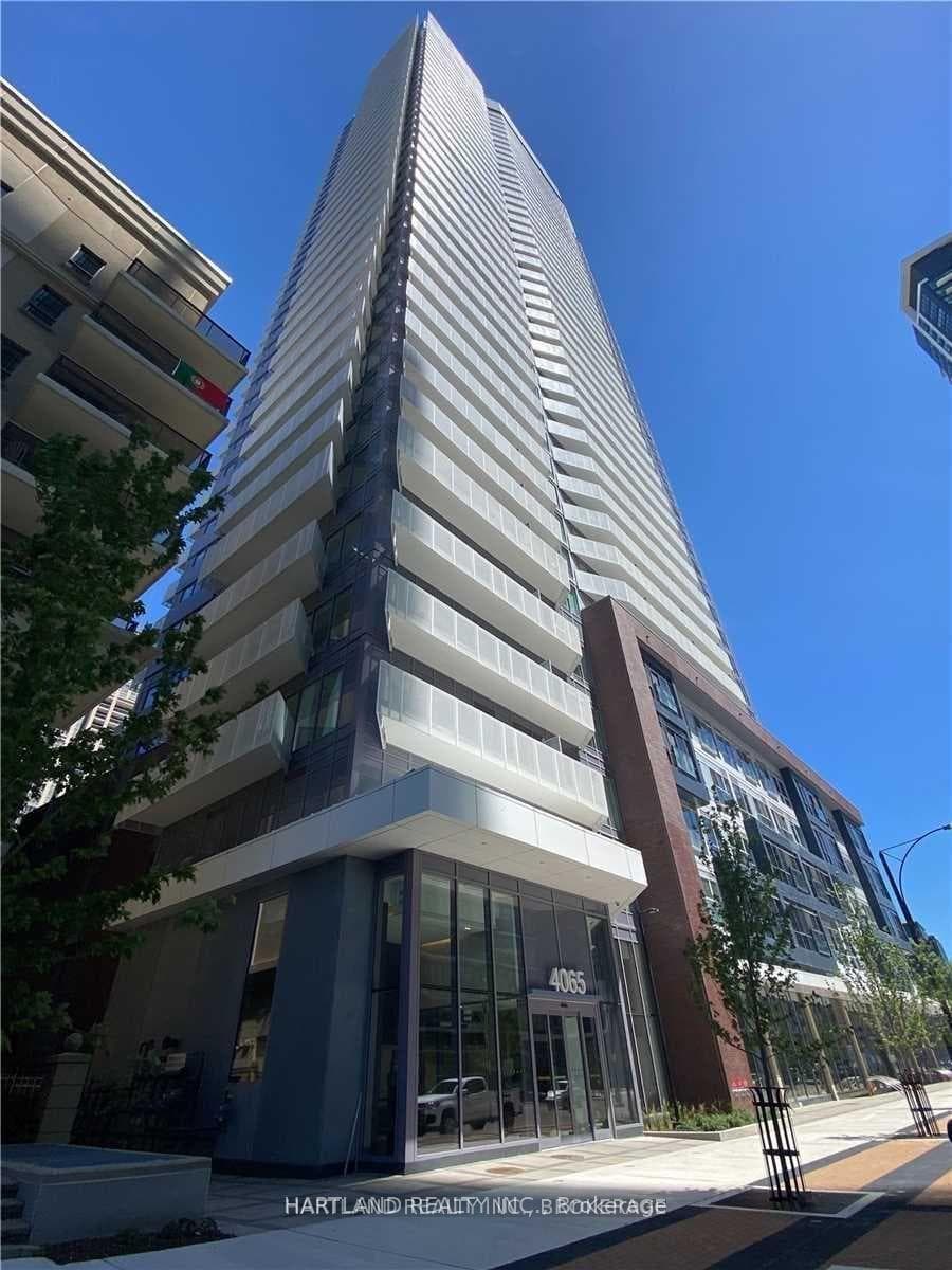 4065 Confederation Parkway Unit 1401, Mississauga