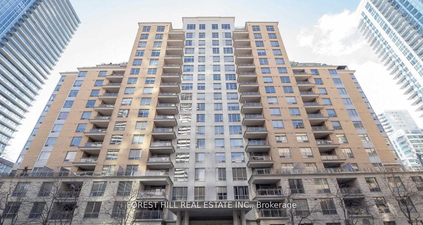 123 EGLINTON Avenue Unit 1014, Leaside / Davisville, ON M4P 1J2 - Photo 1