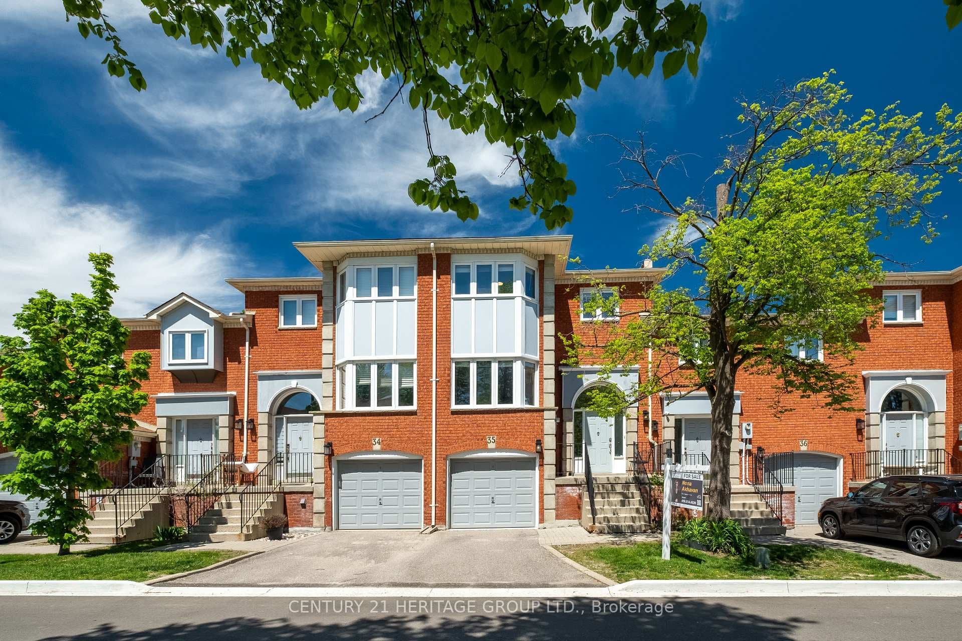 80 McCallum Drive Unit 35, Richmond Hill