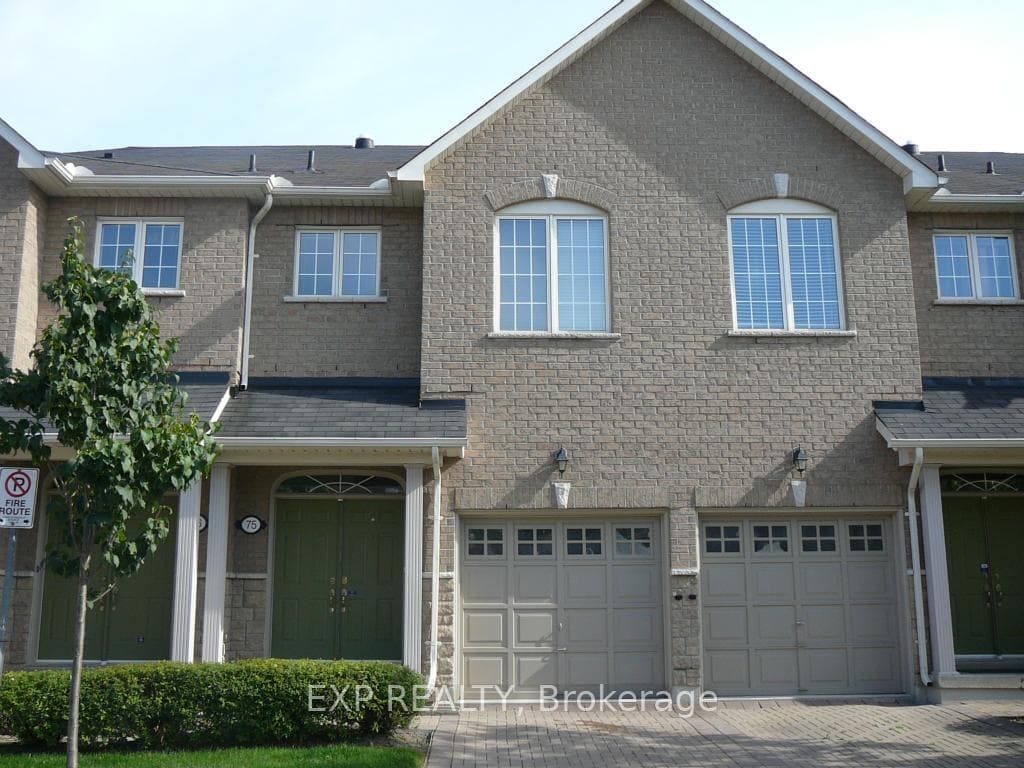 1169 Dorval Drive Unit 75, Oakville, ON L6M 4V8 - Photo 1