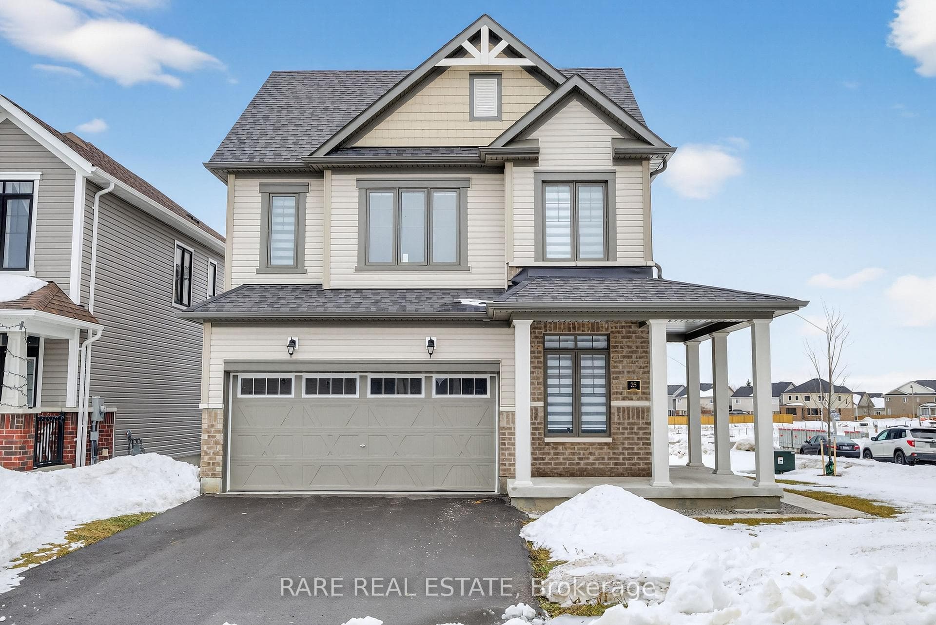25 Rochester Drive, Barrie