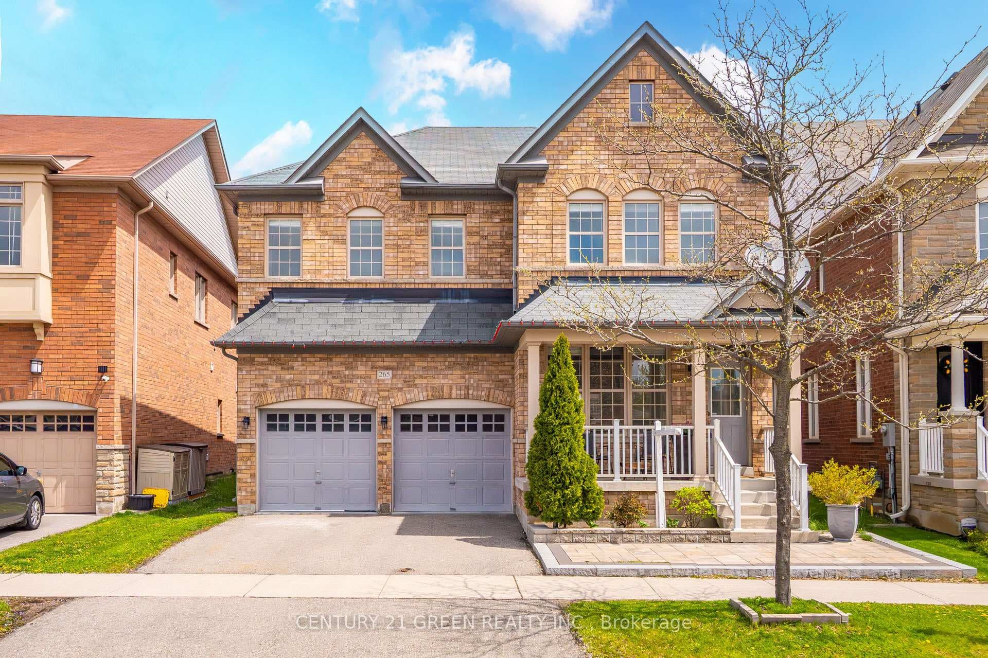 265 Scott Boulevard, Milton