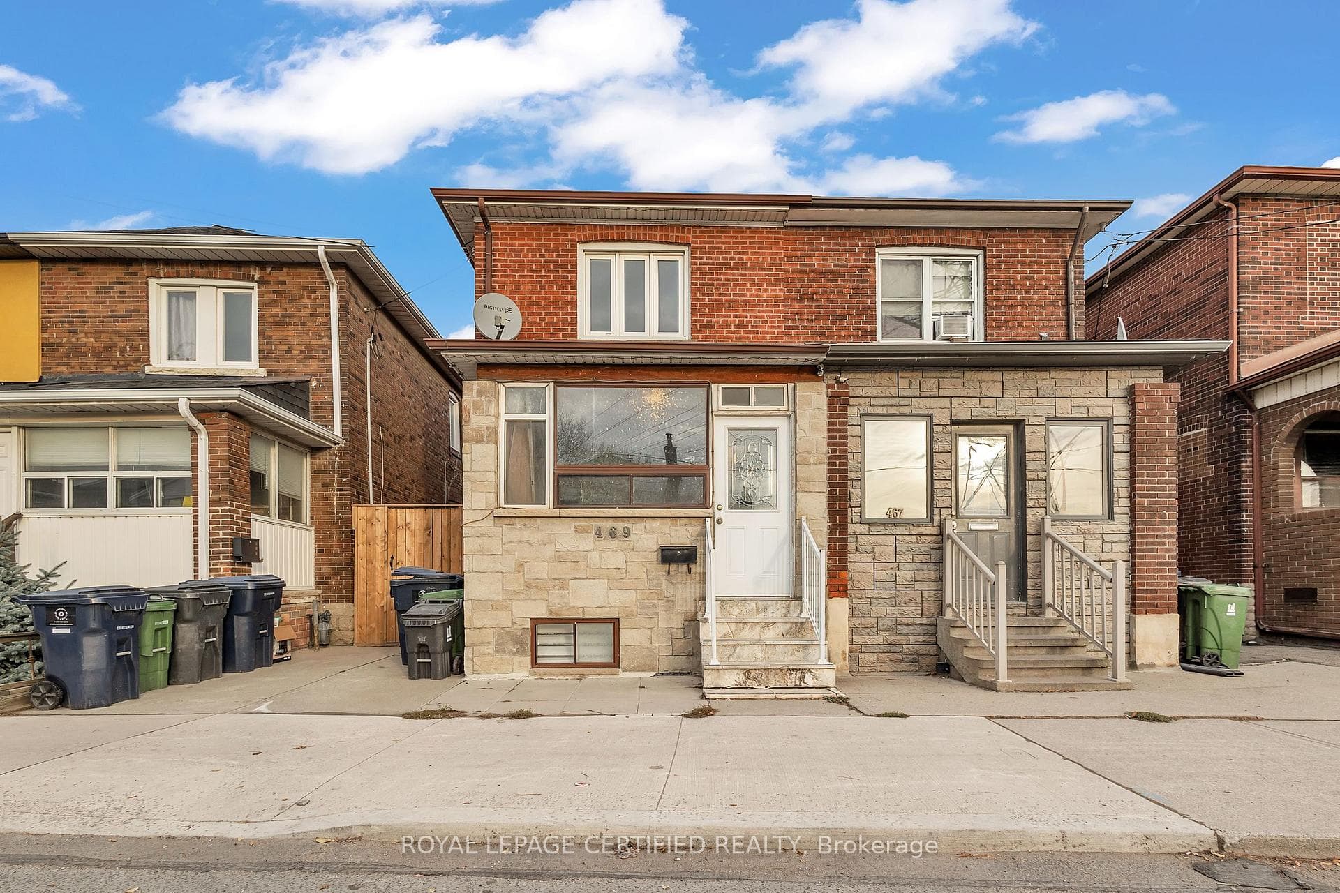 469 Old Weston Road, Keelesdale / Eglinton West, ON M6N 3A9 - Photo 1