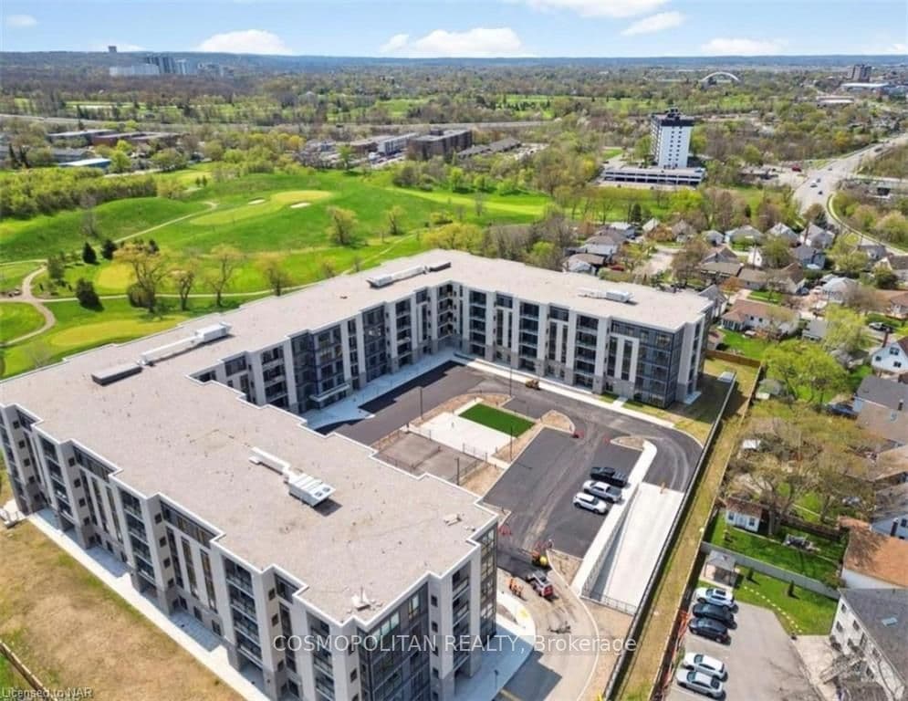 50 HERRICK Avenue Unit 316, St. Catharines, ON L2P 2T9 - Photo 1