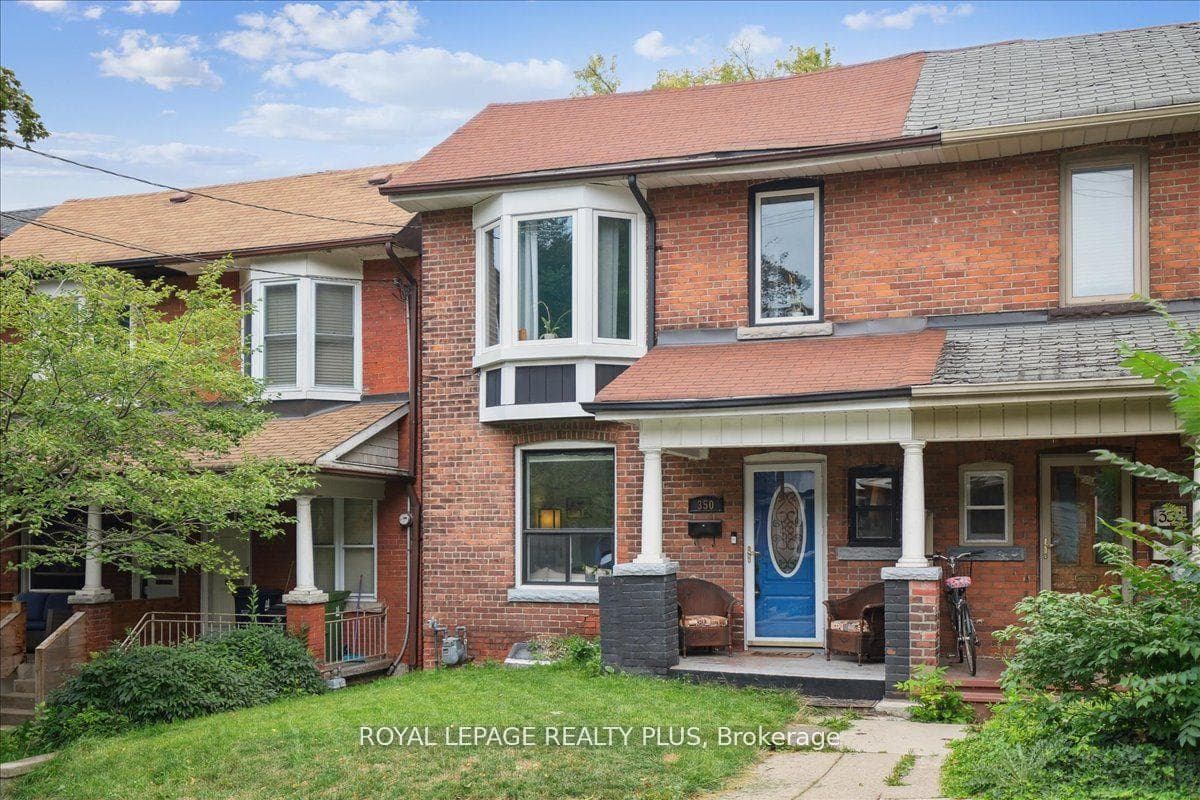 350 Albany Avenue, Annex / Yorkville / Summerhill, ON M5R 3C9 - Photo 1