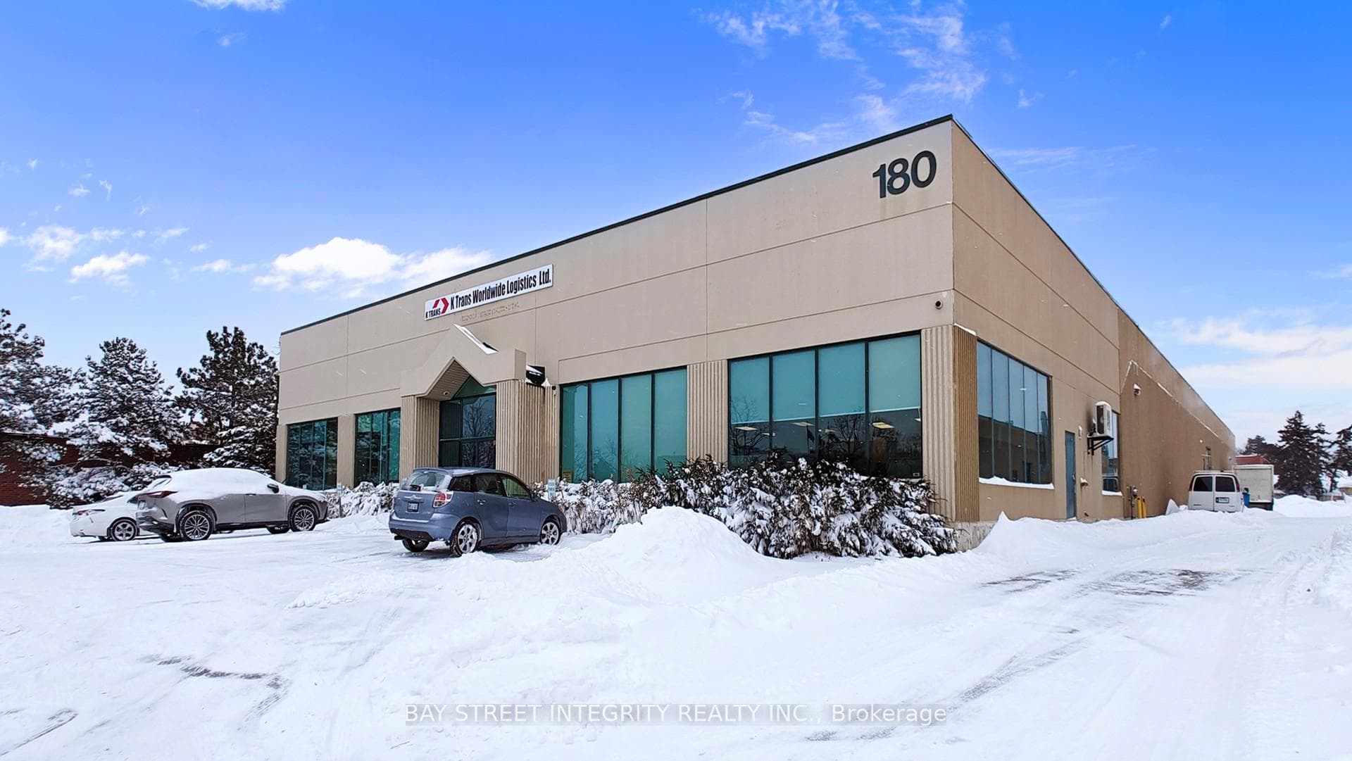 180 Traders Boulevard, Mississauga, ON L4Z 1W7 - Photo 1