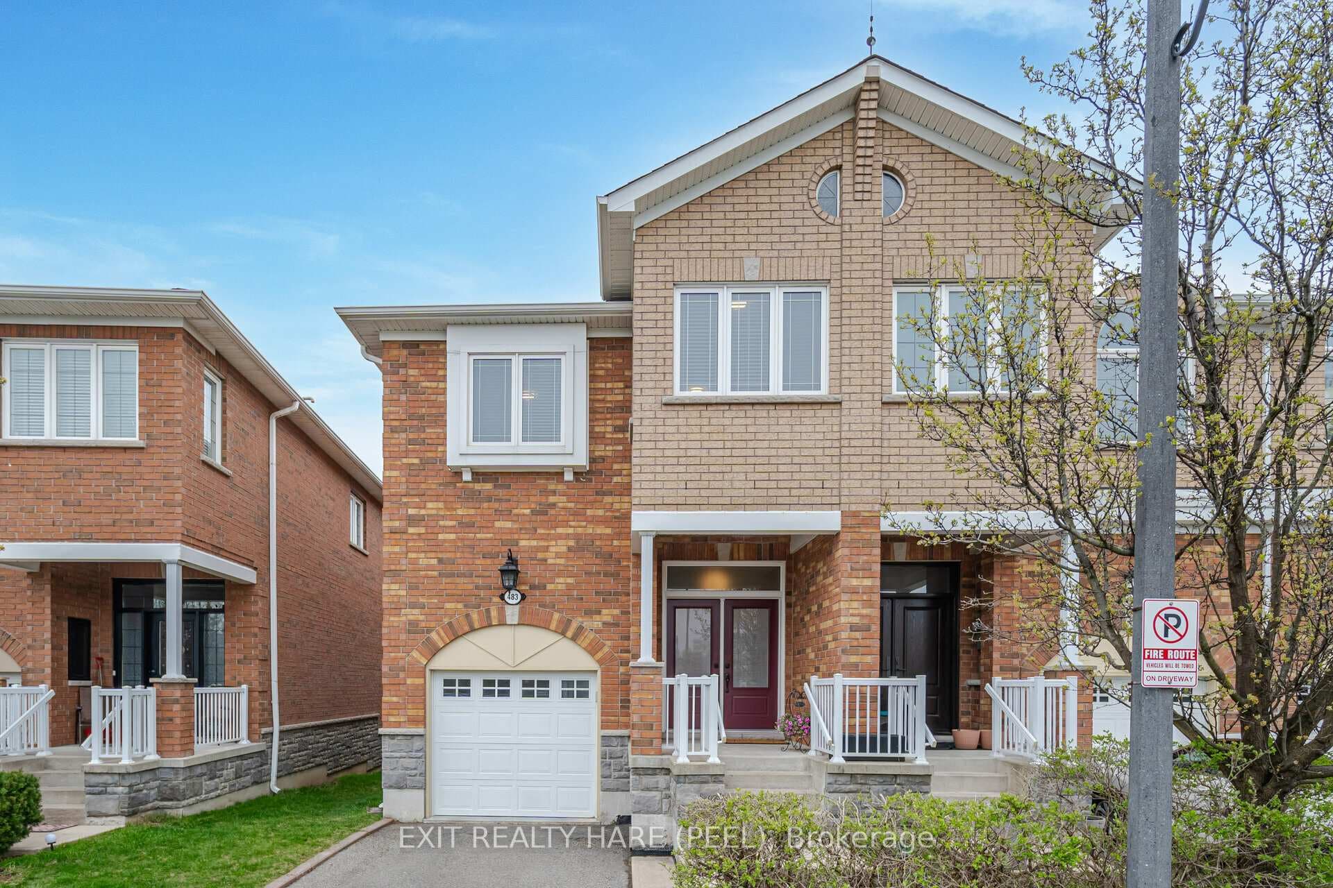483 Vodden Street, Brampton, ON L6S 0C7 - Photo 1