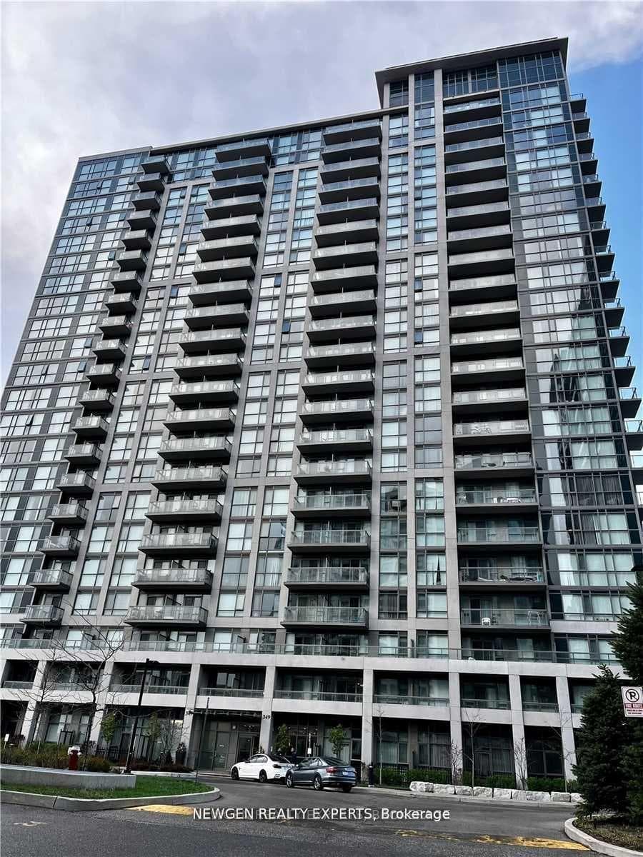 349 Rathburn Road Unit 1805, Mississauga, ON L5B 0G9 - Photo 1