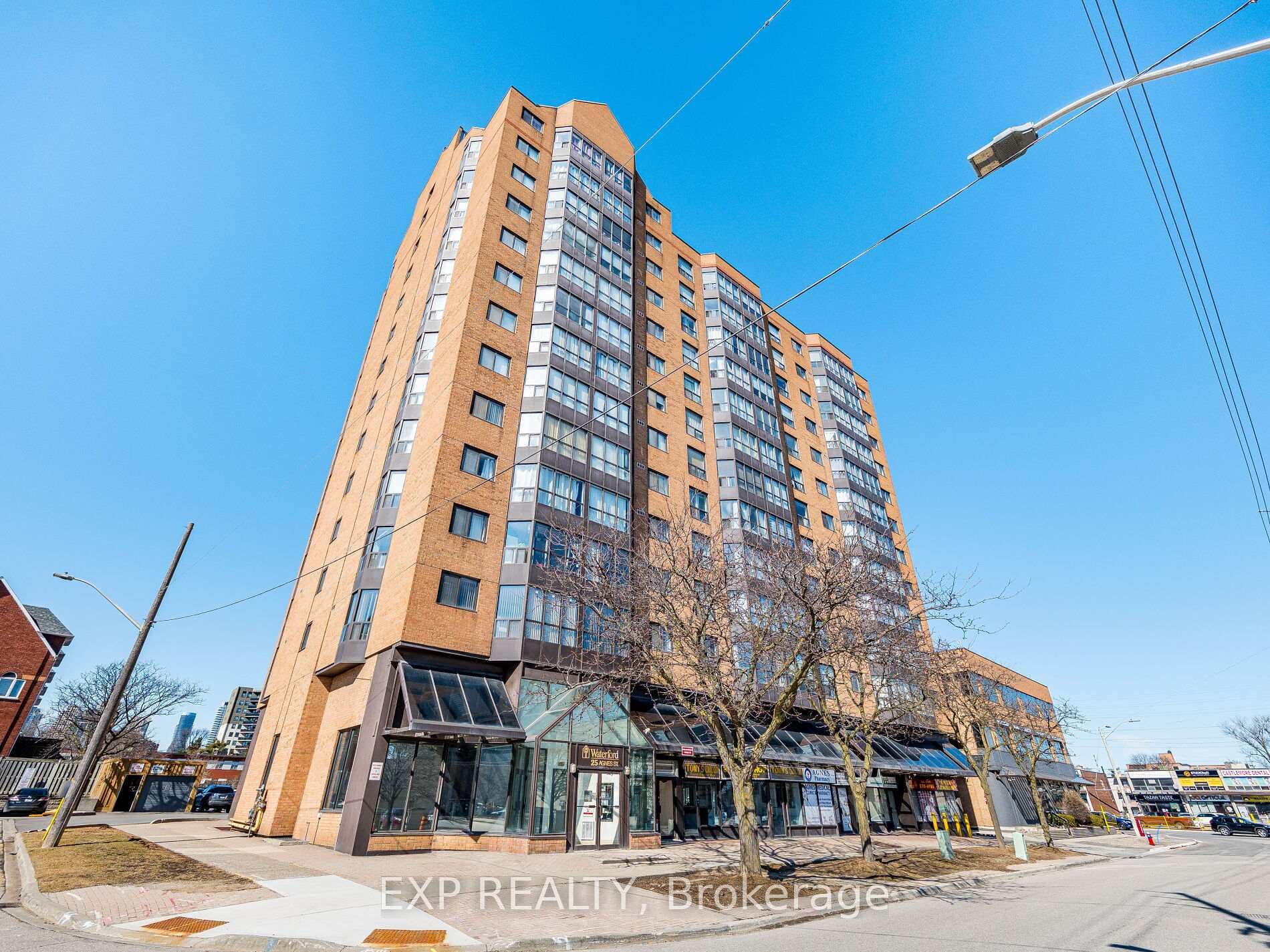 25 Agnes Street Unit 907, Mississauga, ON L5B 3X7 - Photo 1