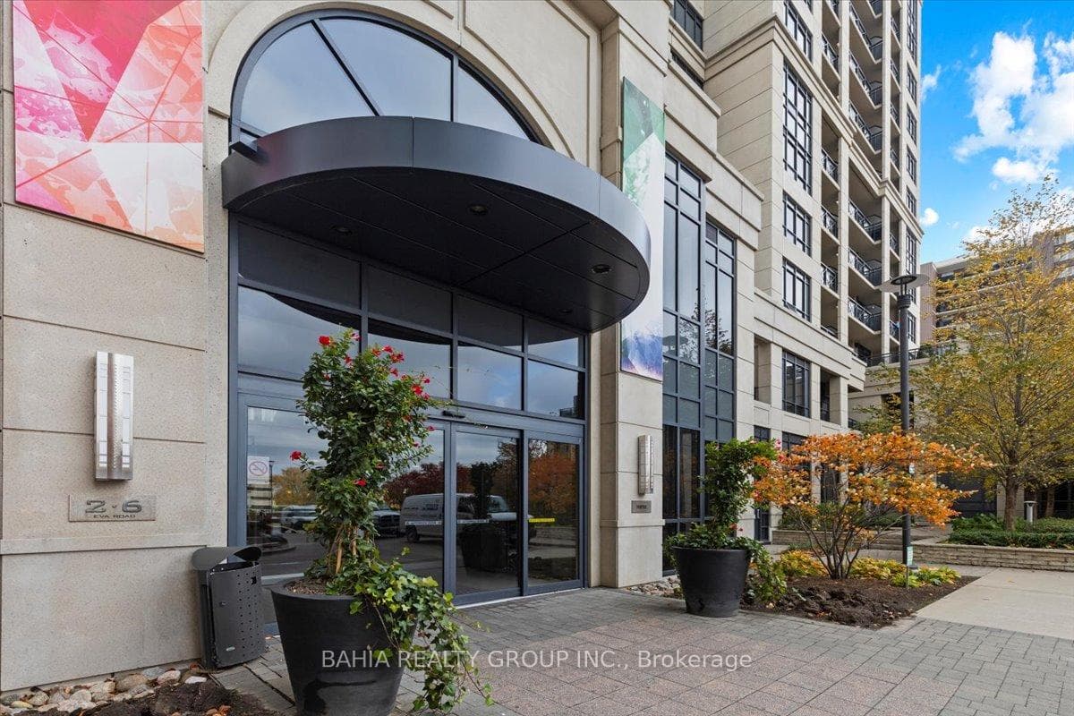 6 Eva Road Unit 301, Etobicoke (Islington / Rexdale), ON M9C 0B1 - Photo 1