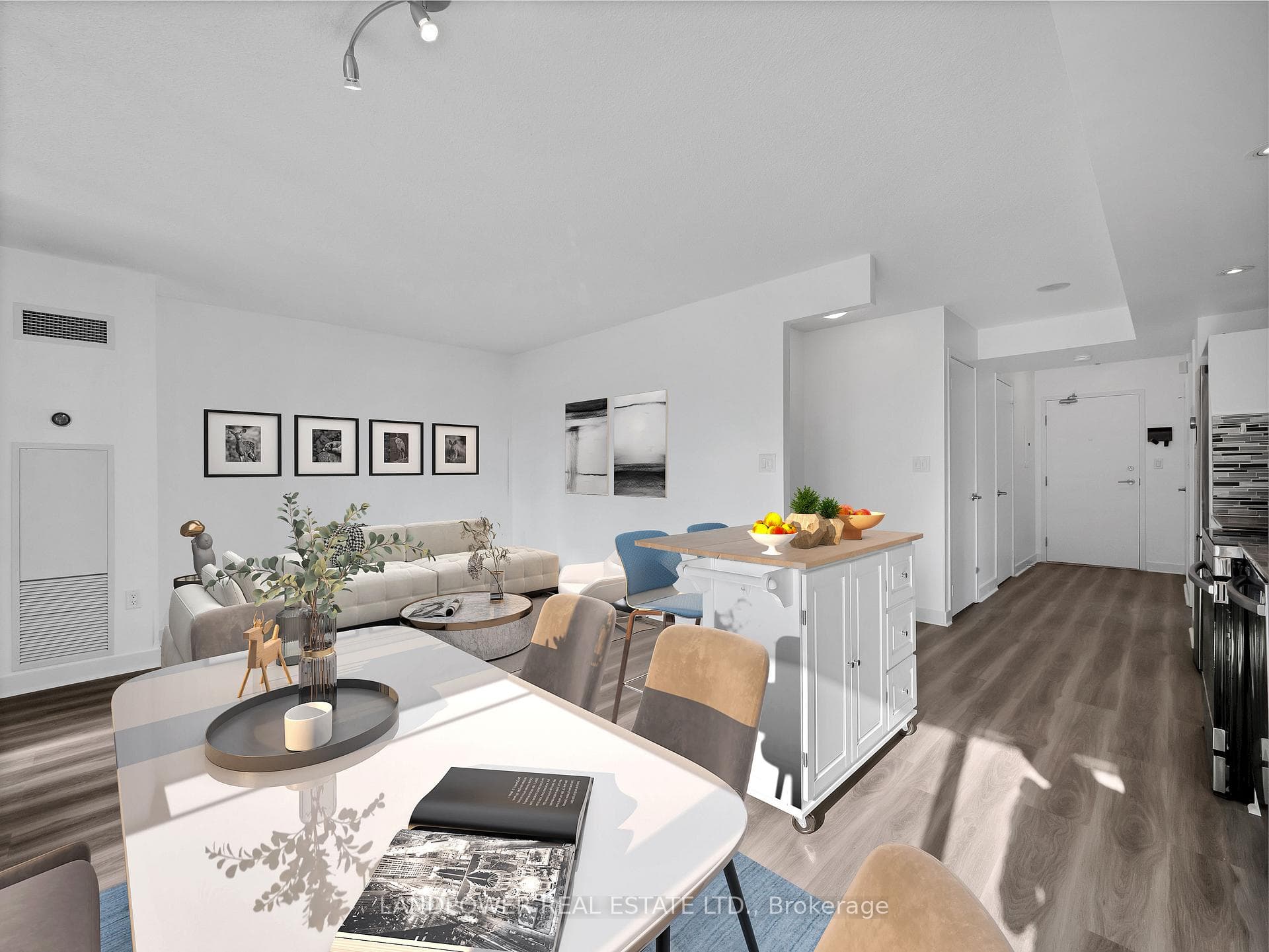 4K Spadina Avenue Unit 720, Toronto C01