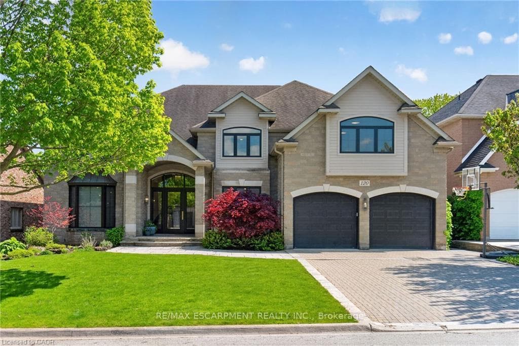 120 JEROME PARK Drive, Hamilton, ON L9H 6H3 - Photo 1