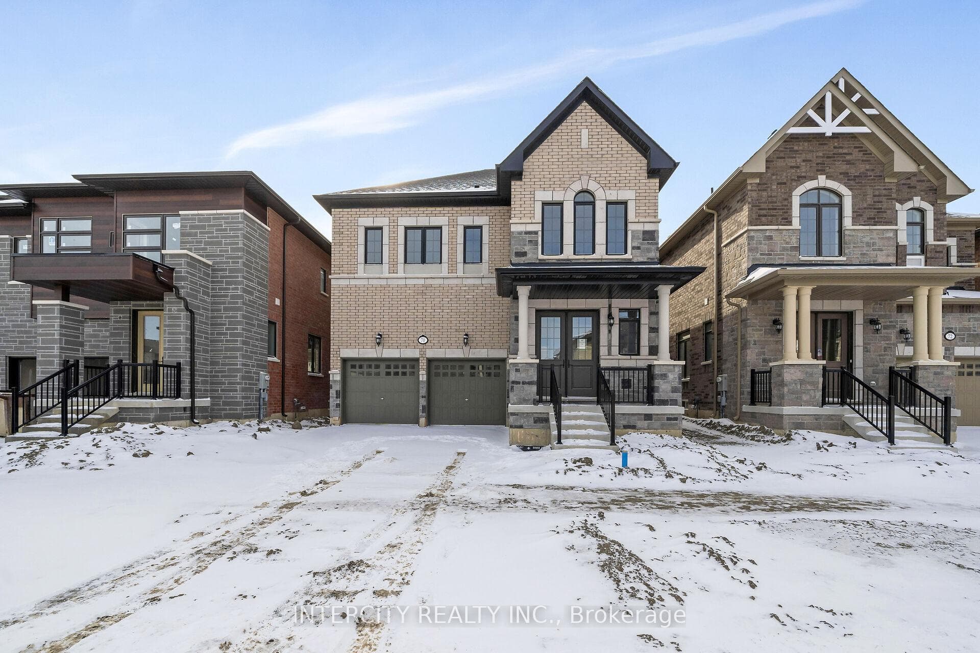 70 Claremont Drive Unit Lot 163, Brampton, ON L6R 4E8 - Photo 1