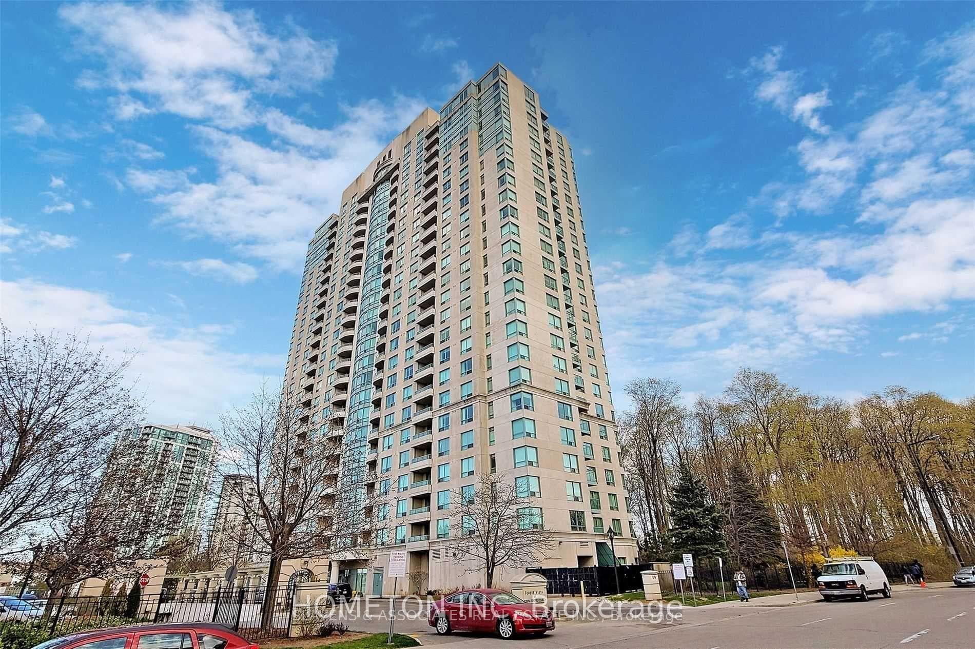61 Town Centre Court Unit 1004, Scarborough (West Hill / Highland Creek), ON M1P 5C5 - Photo 1