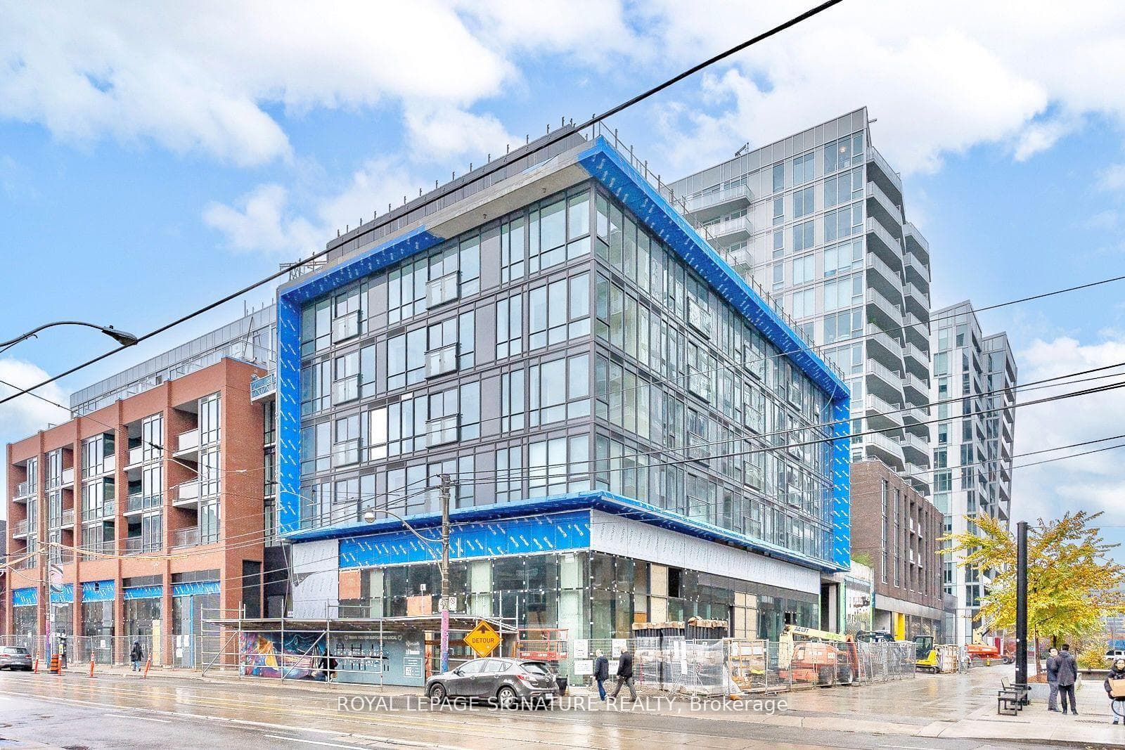 665 Queen Street Unit 221, Riverdale / Leslieville, ON M4M 0G3 - Photo 1