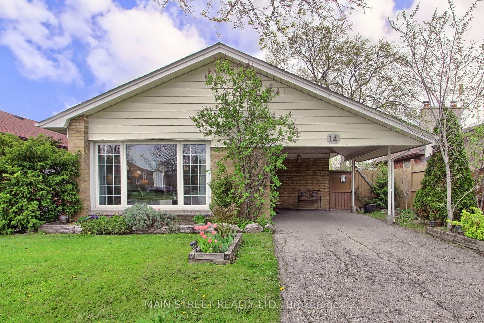 14 Westhampton Drive, Etobicoke (Kingsview Village / Humber Heights), ON M9R 1X6 - Photo 1
