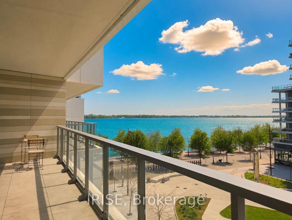 118 Merchants Wharf N/A Unit 403, Regent Park / Cabbagetown / St. James Town, ON M5A 0L3 - Photo 1