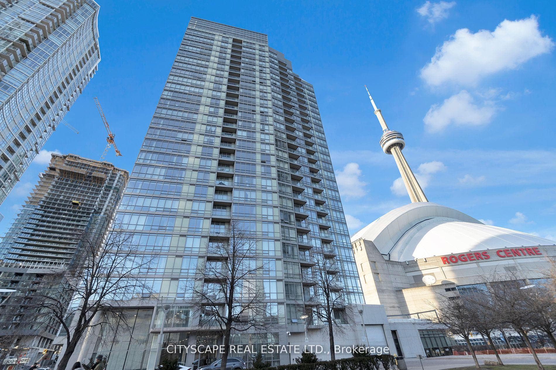 3 Navy Wharf Court Unit 2308, Downtown Toronto / Waterfront, ON M5V 3V1 - Photo 1