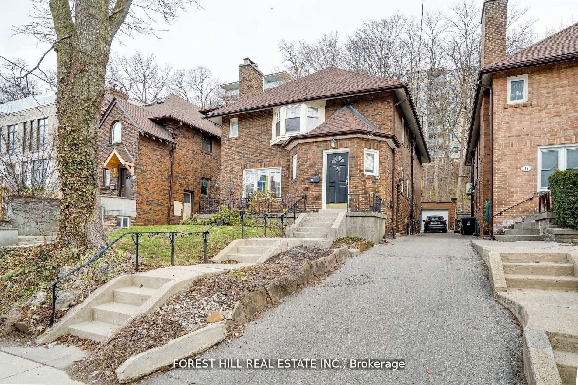 8 Poplar Plains Crescent Unit B, Annex / Yorkville / Summerhill, ON M4V 1E8 - Photo 1